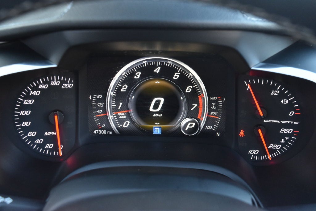2015 Chevrolet Corvette Stingray 1LT
