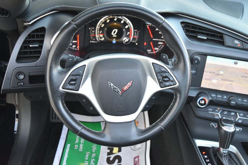 2015 Chevrolet Corvette Stingray 1LT