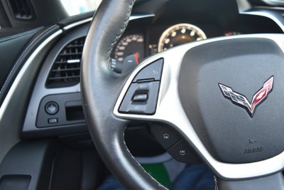 2015 Chevrolet Corvette Stingray 1LT