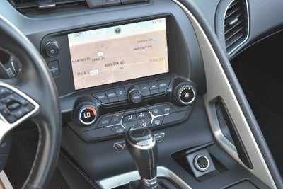 2015 Chevrolet Corvette Stingray 1LT