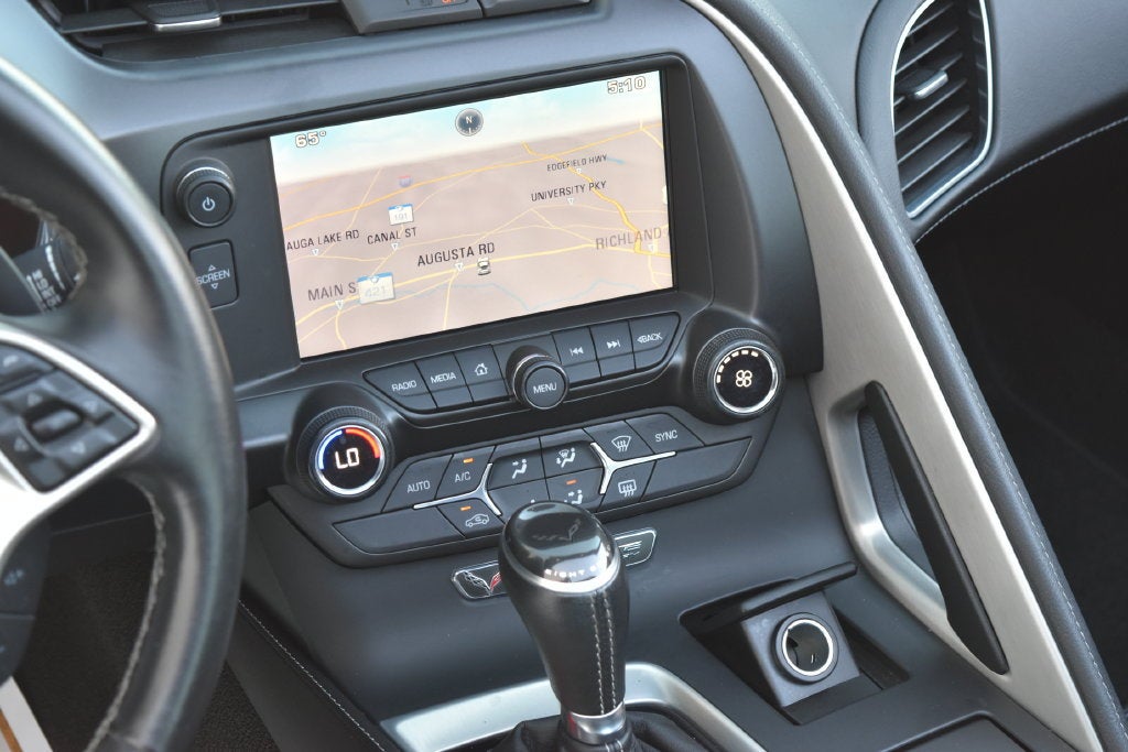 2015 Chevrolet Corvette Stingray 1LT