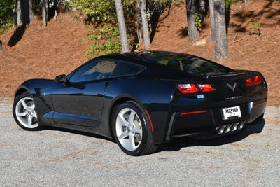 2015 Chevrolet Corvette Stingray 1LT