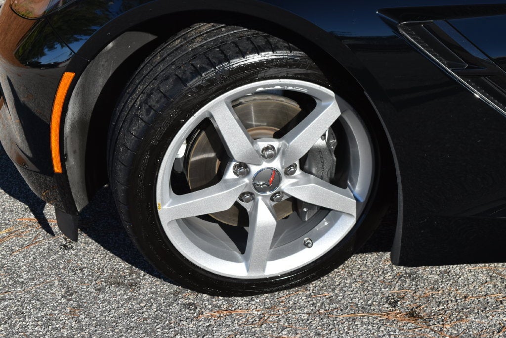 2015 Chevrolet Corvette Stingray 1LT