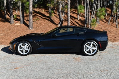 2015 Chevrolet Corvette Stingray 1LT