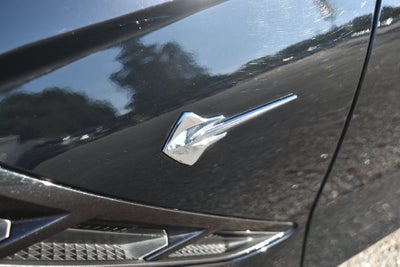 2015 Chevrolet Corvette Stingray 1LT