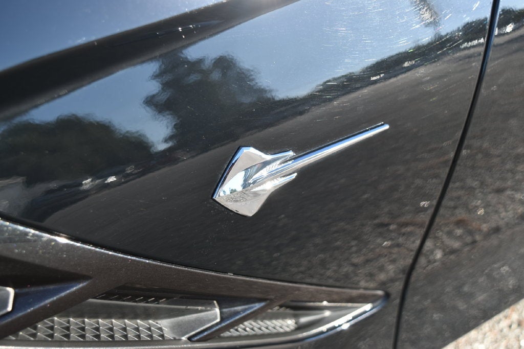 2015 Chevrolet Corvette Stingray 1LT