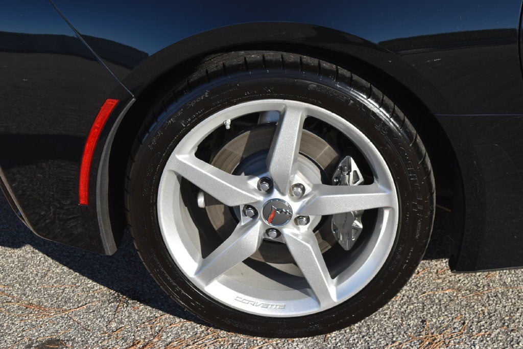 2015 Chevrolet Corvette Stingray 1LT
