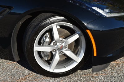 2015 Chevrolet Corvette Stingray 1LT