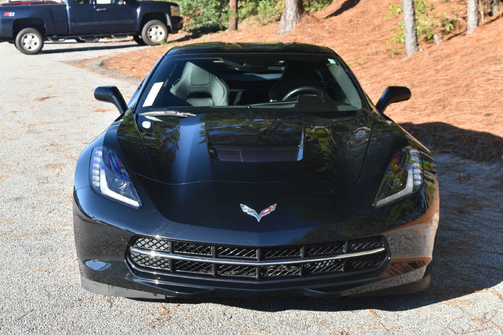 2015 Chevrolet Corvette Stingray 1LT