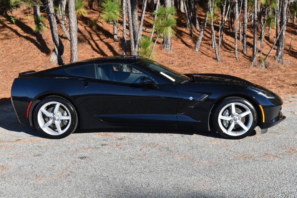 2015 Chevrolet Corvette Stingray 1LT