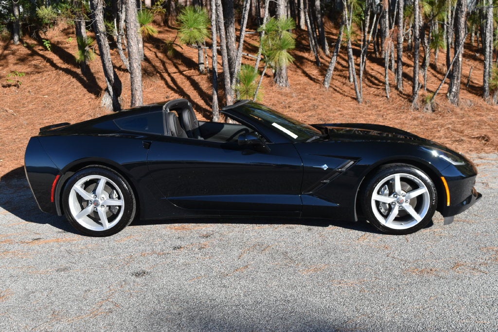 2015 Chevrolet Corvette Stingray 1LT