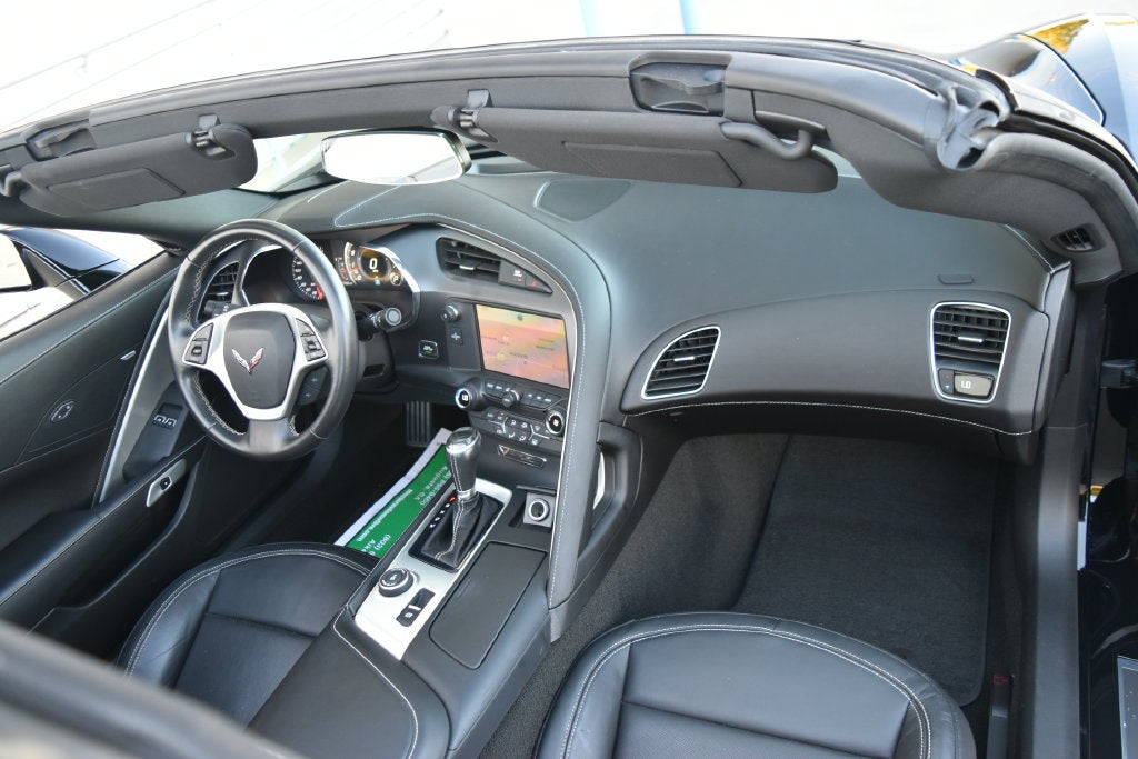 2015 Chevrolet Corvette Stingray 1LT
