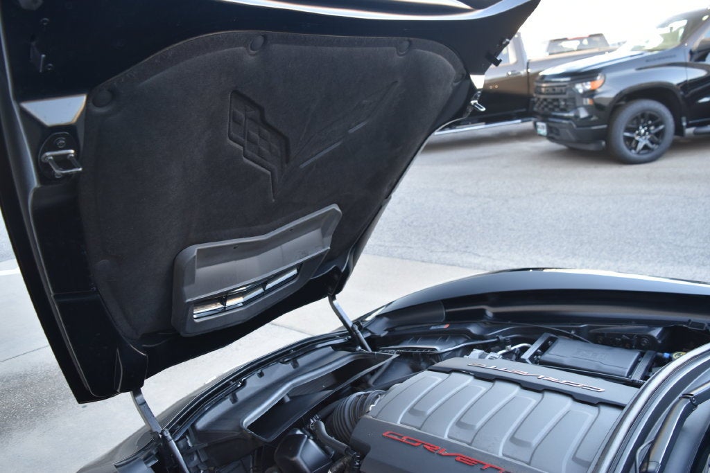 2015 Chevrolet Corvette Stingray 1LT