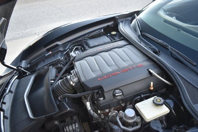 2015 Chevrolet Corvette Stingray 1LT