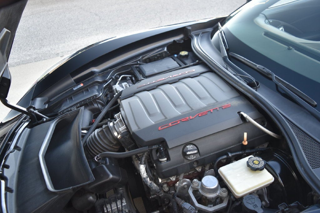 2015 Chevrolet Corvette Stingray 1LT