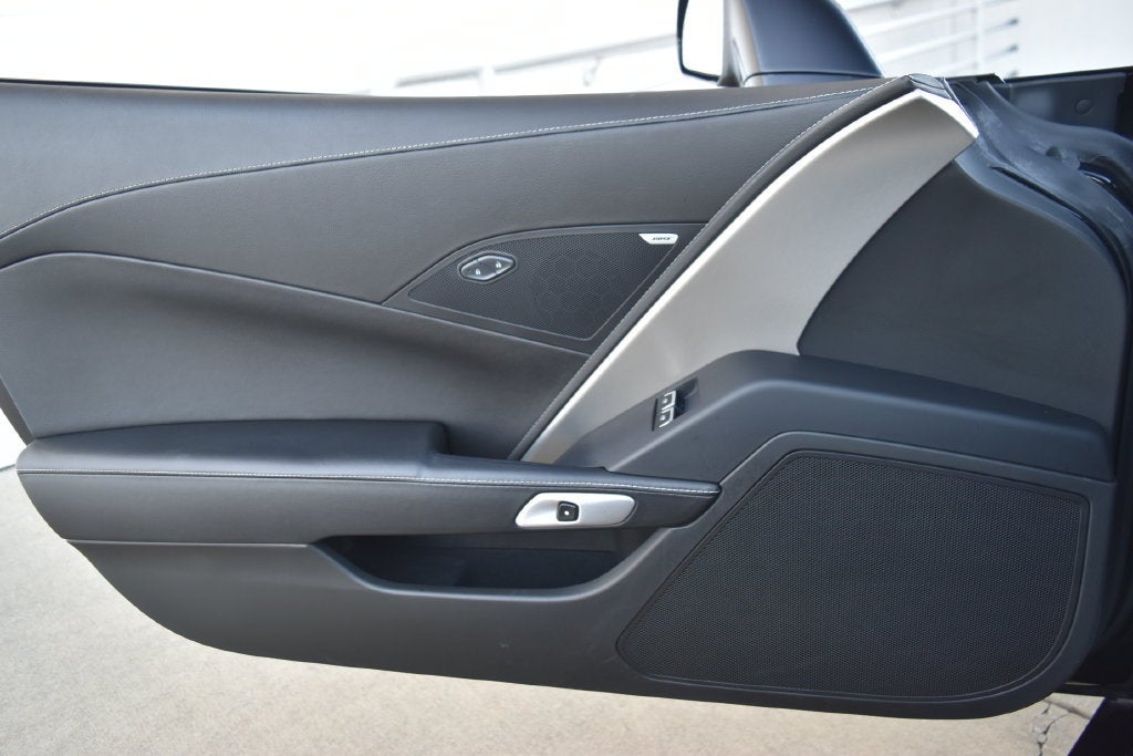 2015 Chevrolet Corvette Stingray 1LT