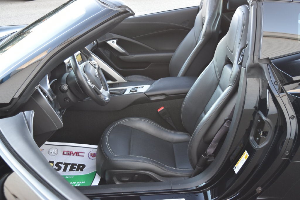 2015 Chevrolet Corvette Stingray 1LT