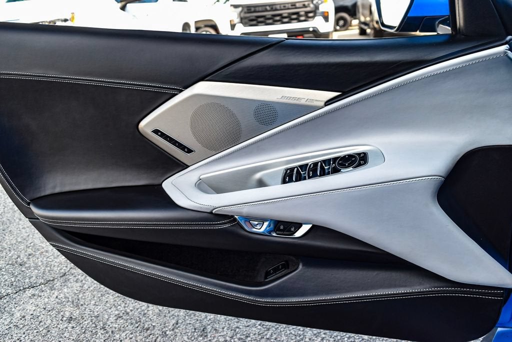 2023 Chevrolet Corvette Stingray 3LT