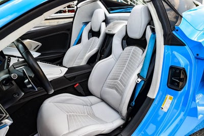 2023 Chevrolet Corvette Stingray 3LT
