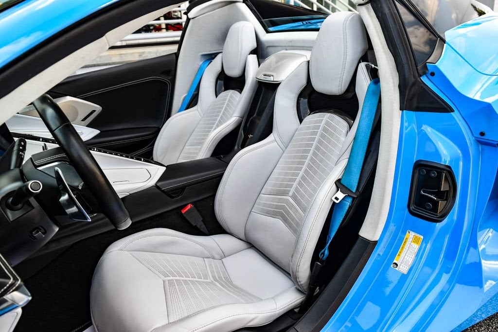 2023 Chevrolet Corvette Stingray 3LT