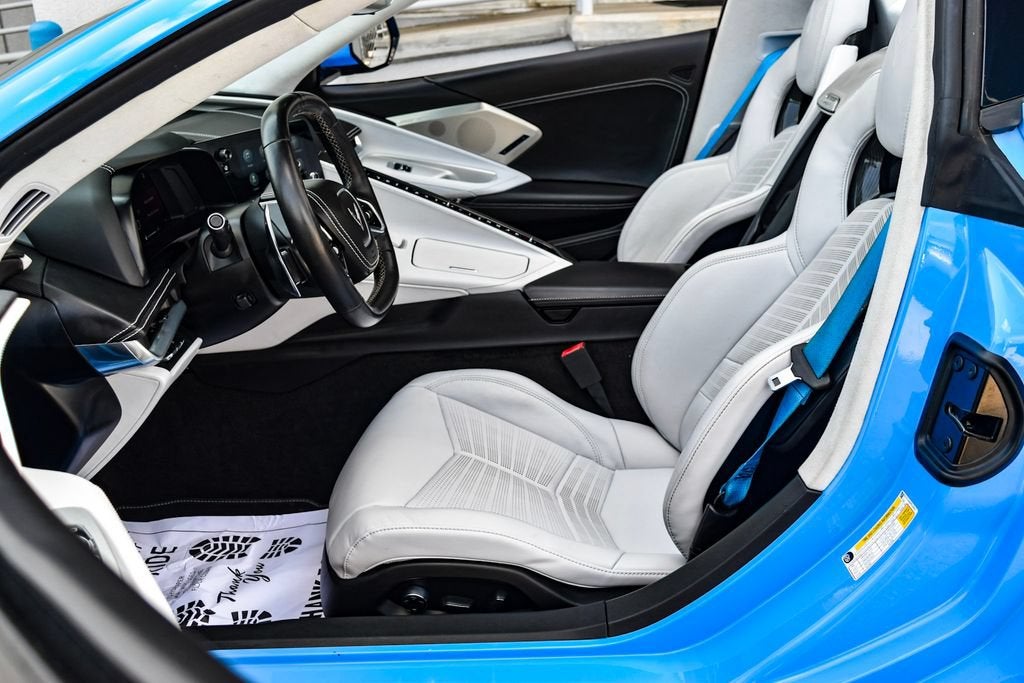 2023 Chevrolet Corvette Stingray 3LT