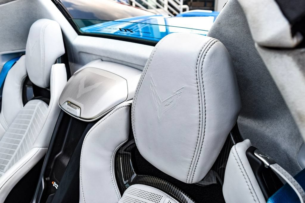 2023 Chevrolet Corvette Stingray 3LT