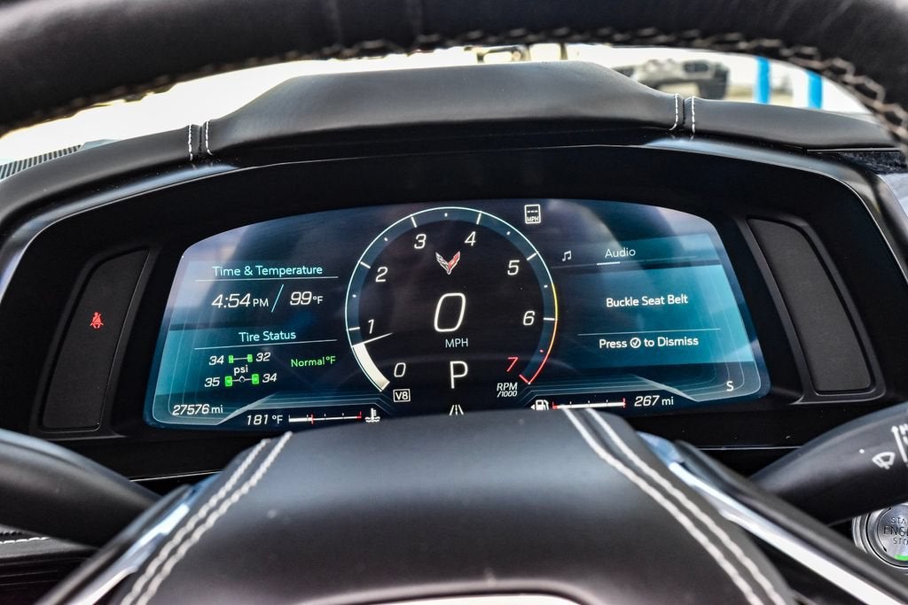 2023 Chevrolet Corvette Stingray 3LT