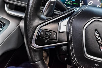 2023 Chevrolet Corvette Stingray 3LT