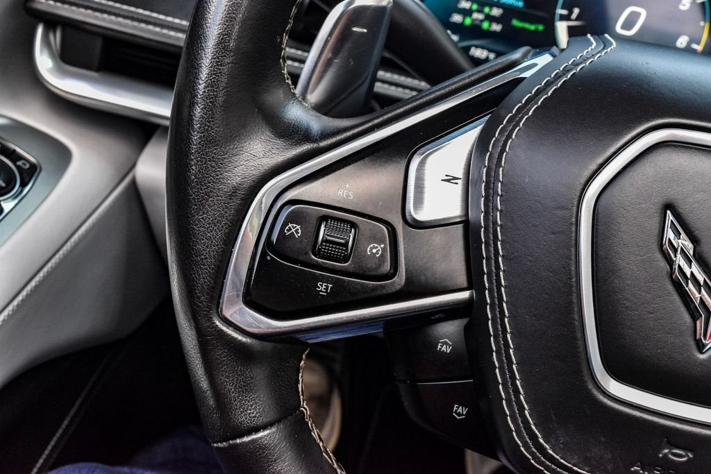 2023 Chevrolet Corvette Stingray 3LT