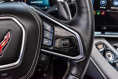 2023 Chevrolet Corvette Stingray 3LT