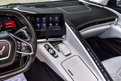 2023 Chevrolet Corvette Stingray 3LT