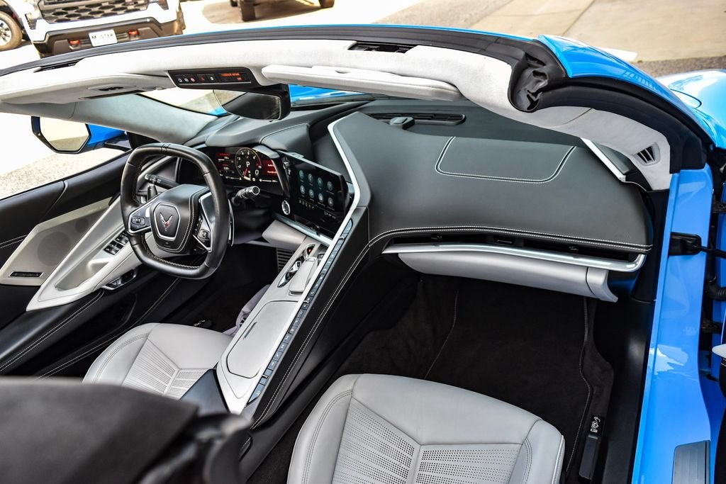 2023 Chevrolet Corvette Stingray 3LT