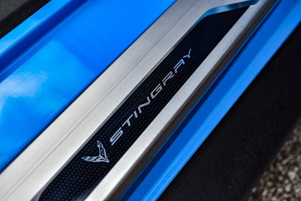 2023 Chevrolet Corvette Stingray 3LT