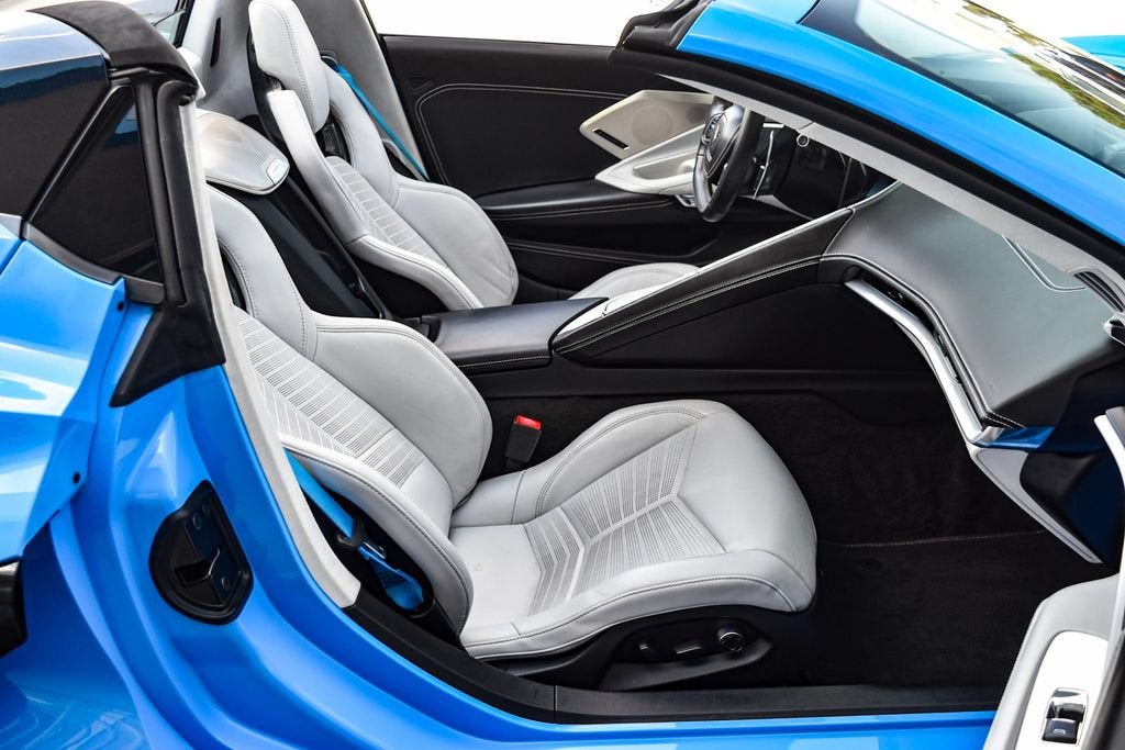 2023 Chevrolet Corvette Stingray 3LT