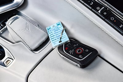 2023 Chevrolet Corvette Stingray 3LT