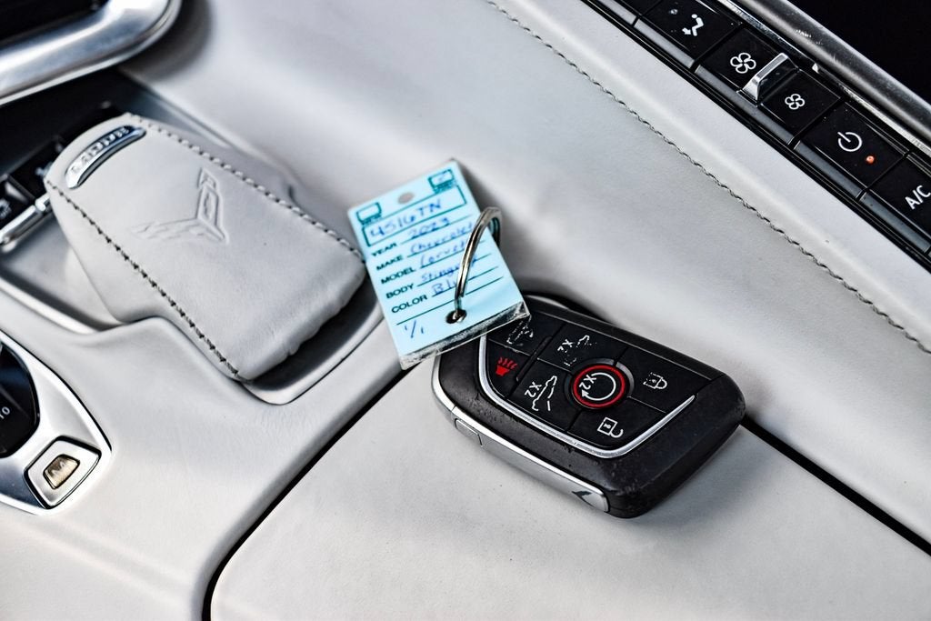 2023 Chevrolet Corvette Stingray 3LT
