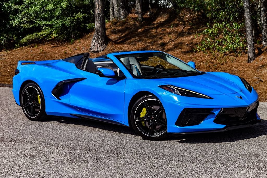 2023 Chevrolet Corvette Stingray 3LT
