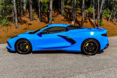 2023 Chevrolet Corvette Stingray 3LT