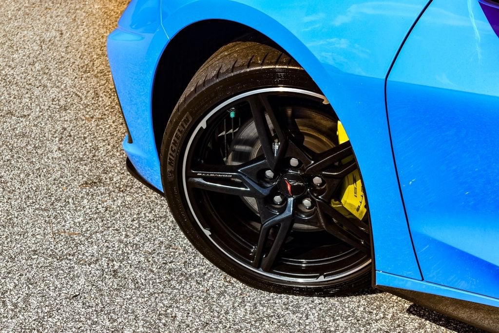 2023 Chevrolet Corvette Stingray 3LT