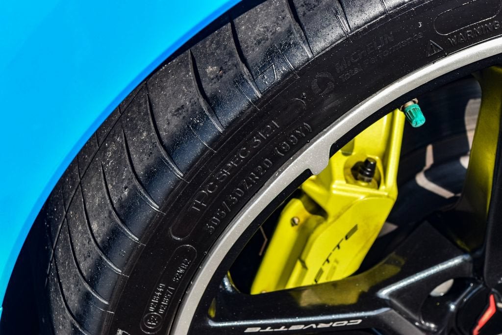 2023 Chevrolet Corvette Stingray 3LT