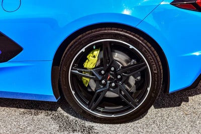 2023 Chevrolet Corvette Stingray 3LT
