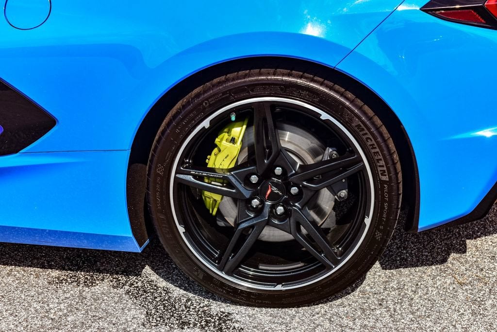 2023 Chevrolet Corvette Stingray 3LT