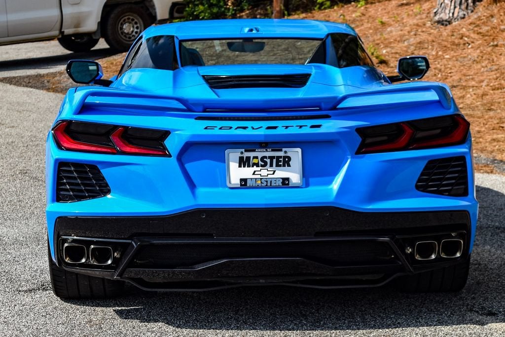 2023 Chevrolet Corvette Stingray 3LT