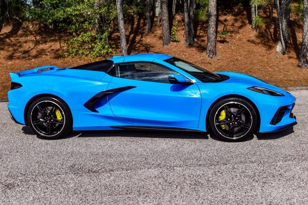 2023 Chevrolet Corvette Stingray 3LT