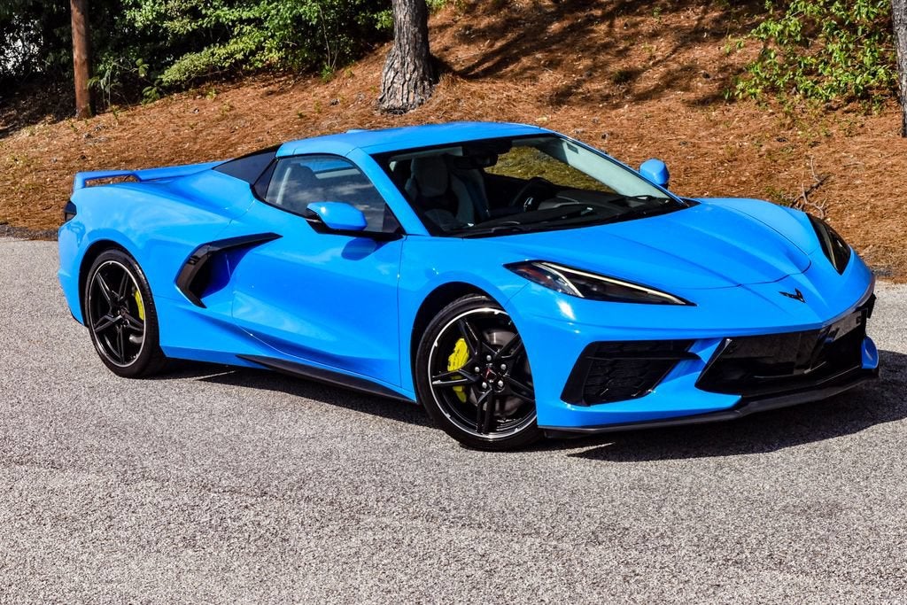 2023 Chevrolet Corvette Stingray 3LT