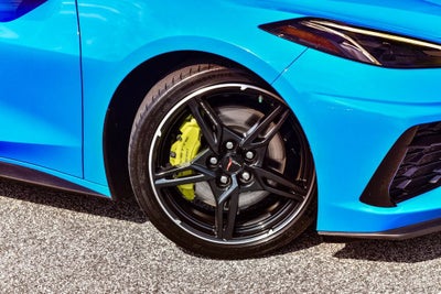 2023 Chevrolet Corvette Stingray 3LT