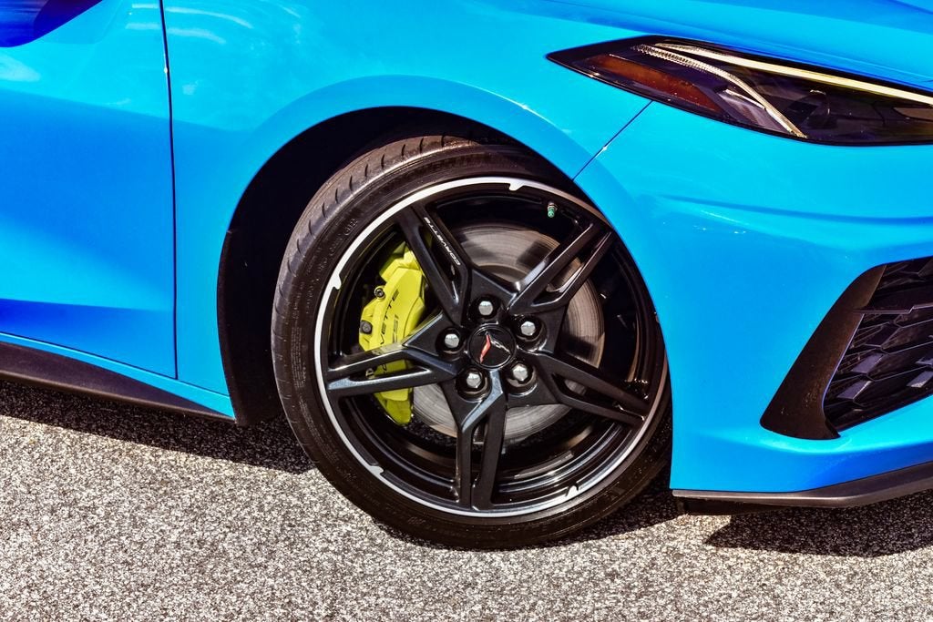 2023 Chevrolet Corvette Stingray 3LT