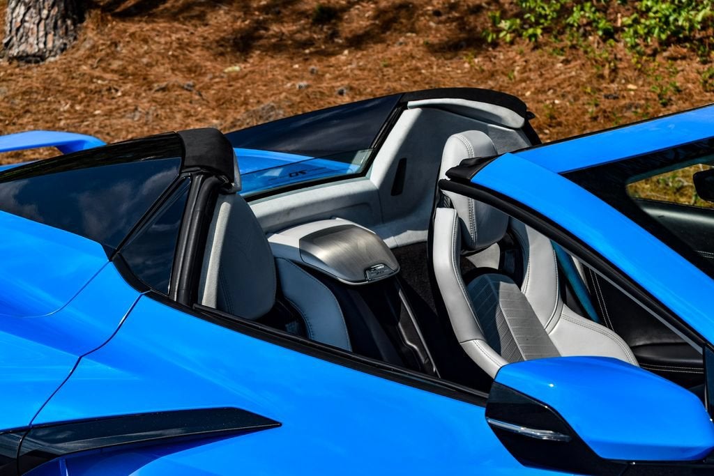 2023 Chevrolet Corvette Stingray 3LT