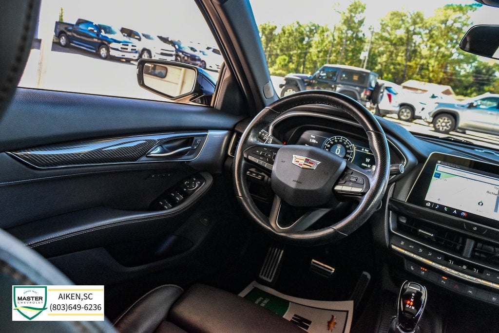 2024 Cadillac CT5 Sport