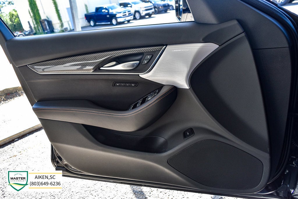 2024 Cadillac CT5 Sport
